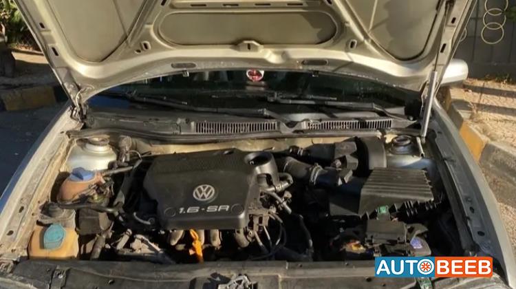 فولكس فاجن جولف MK 2003