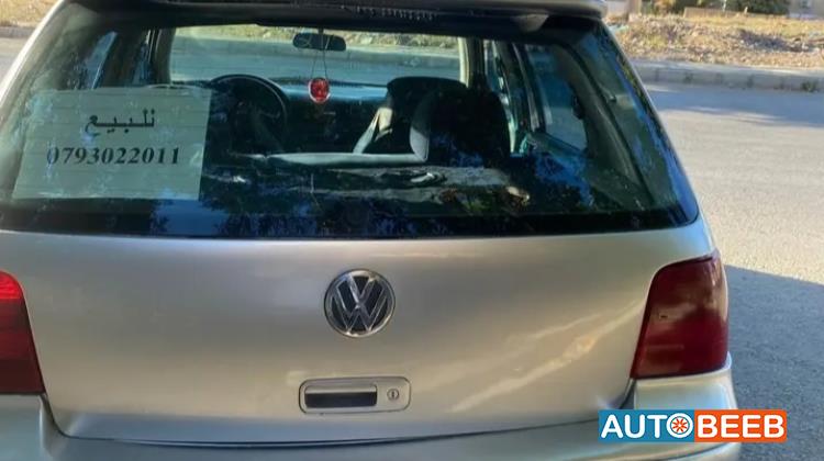 فولكس فاجن جولف MK 2003