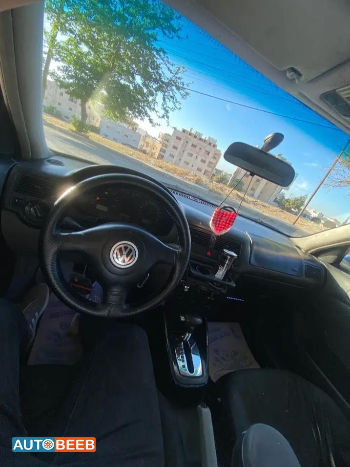 فولكس فاجن جولف MK 2003