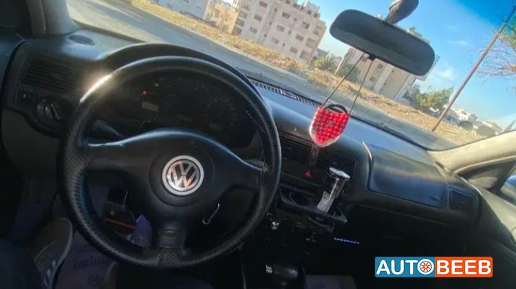 فولكس فاجن جولف MK 2003