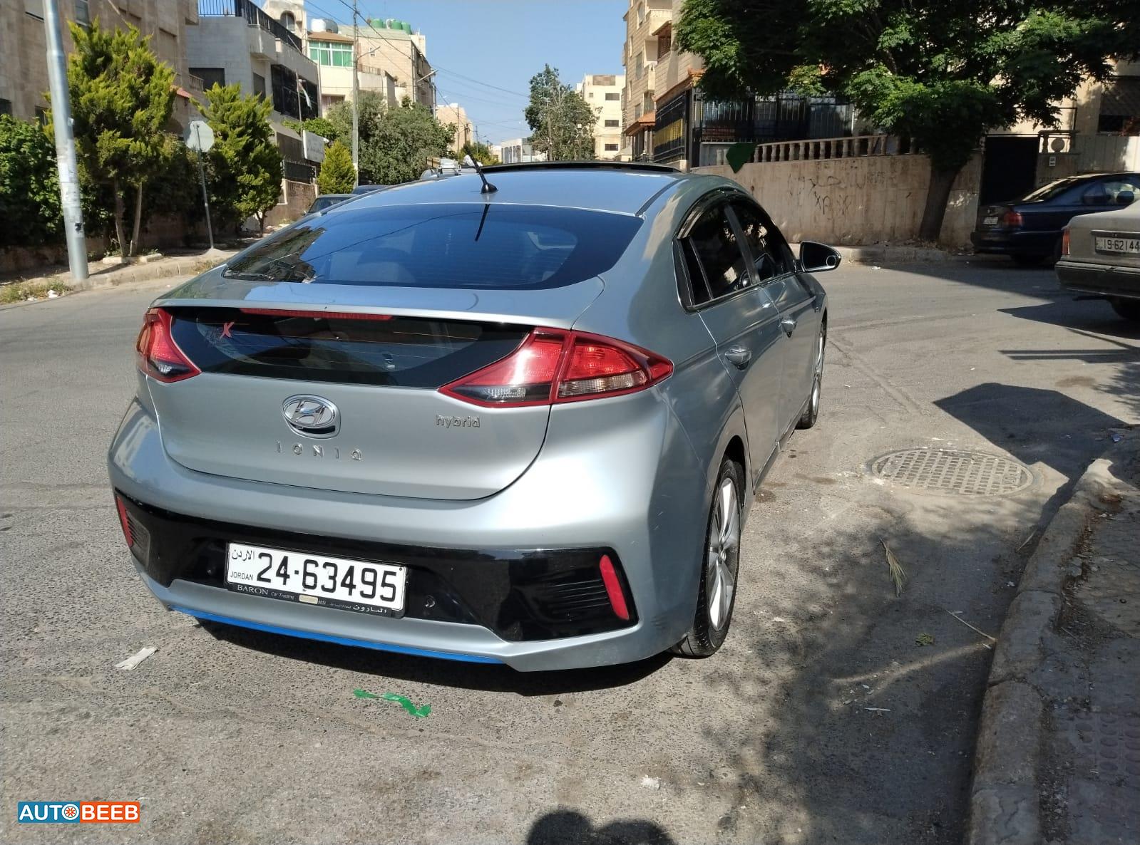 Hyundai Ioniq 2018