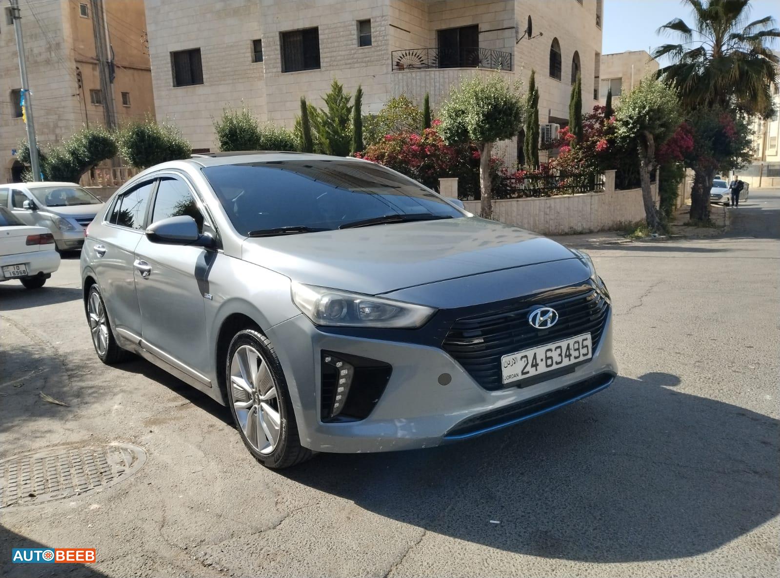 Hyundai Ioniq 2018