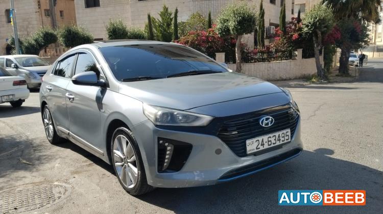Hyundai Ioniq 2018