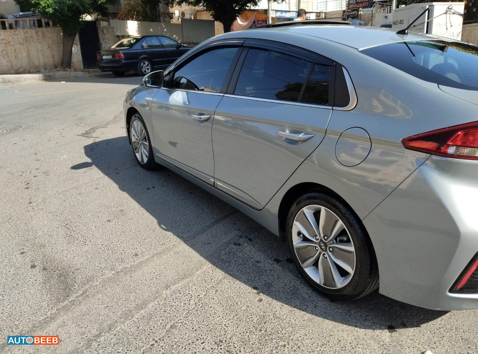 Hyundai Ioniq 2018