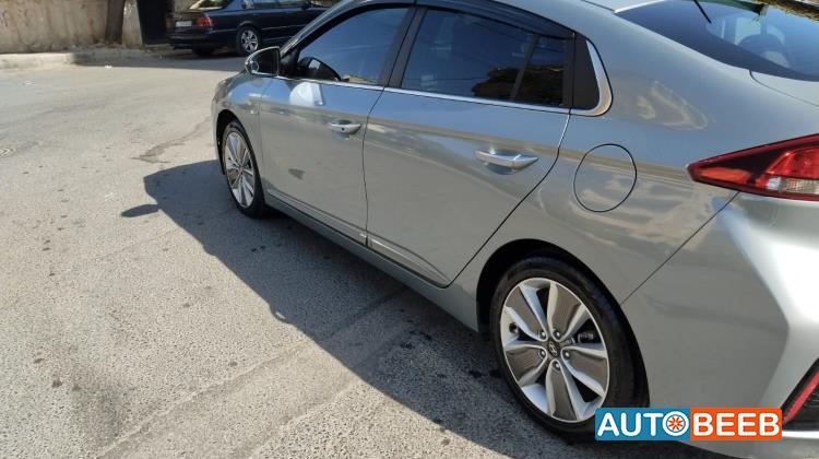 Hyundai Ioniq 2018