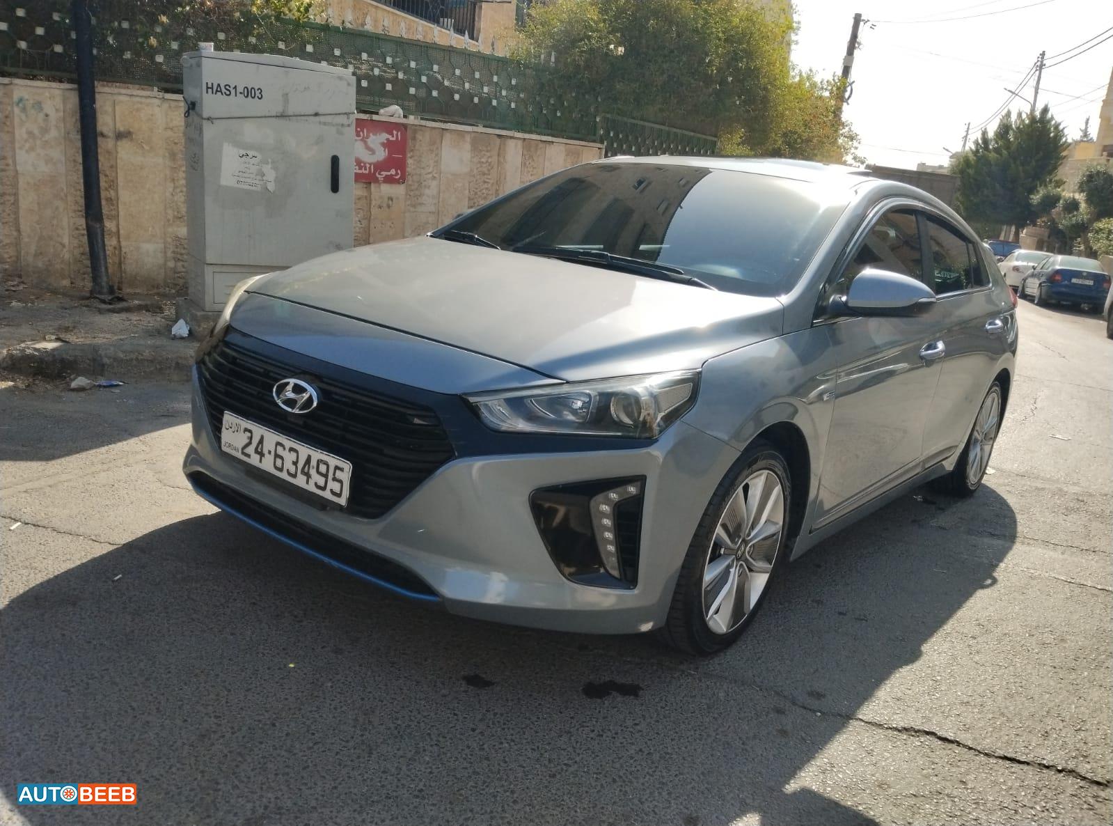 Hyundai Ioniq 2018