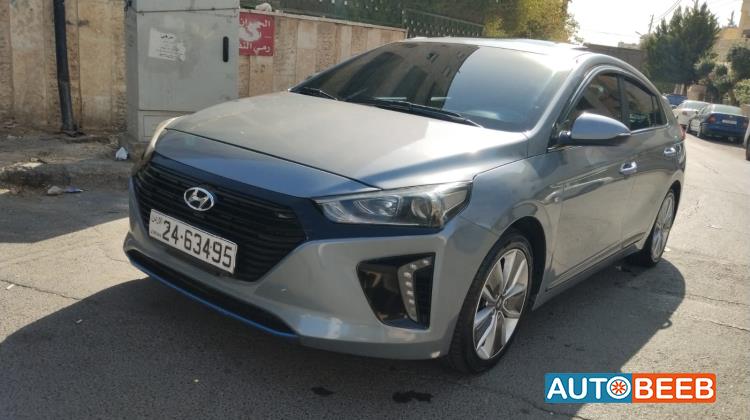 Hyundai Ioniq 2018