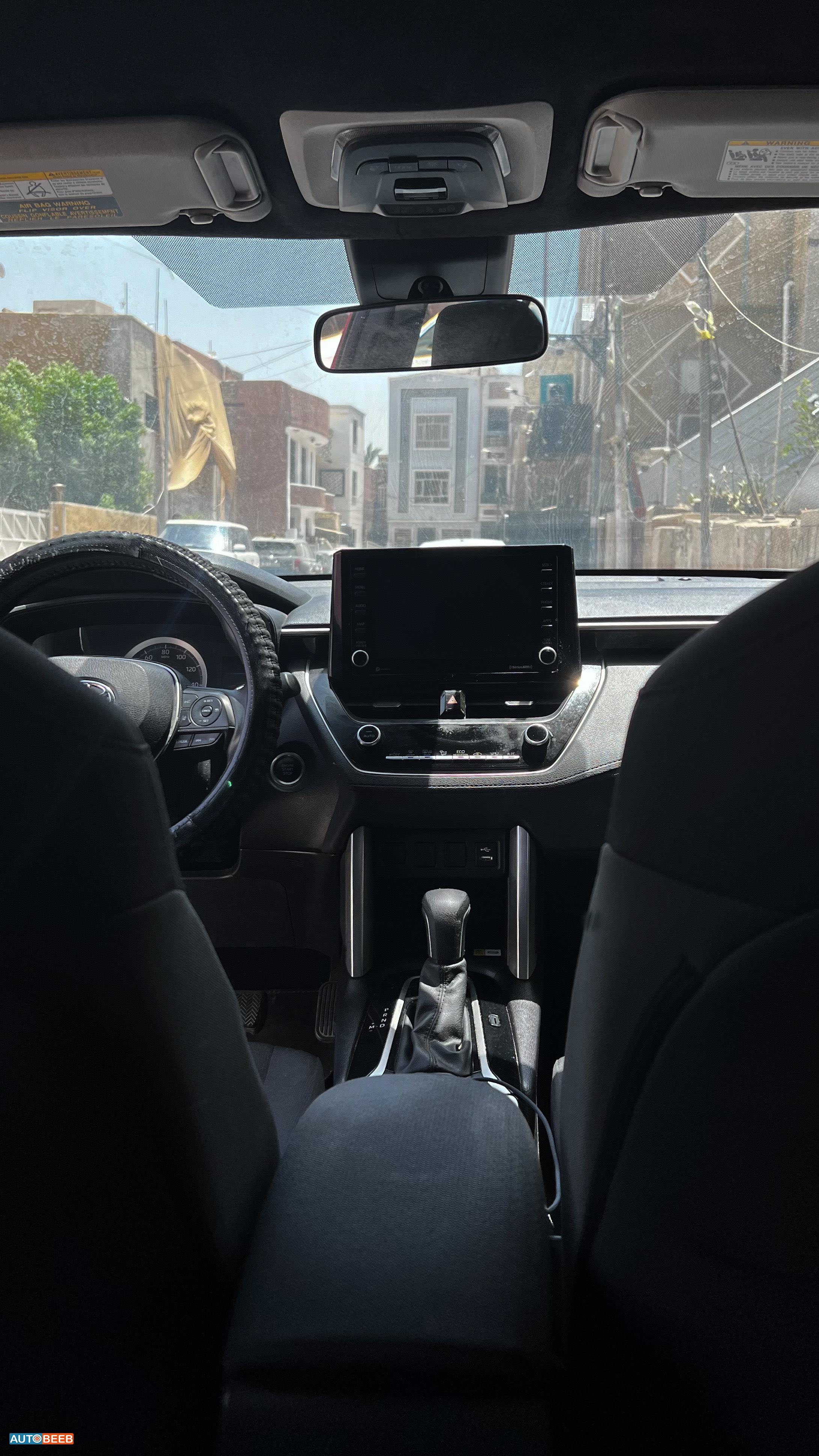 تويوتا كورولا كروس 2022