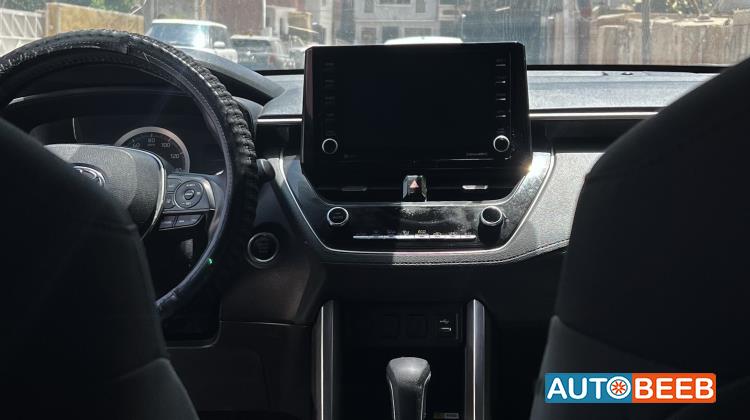 تويوتا كورولا كروس 2022