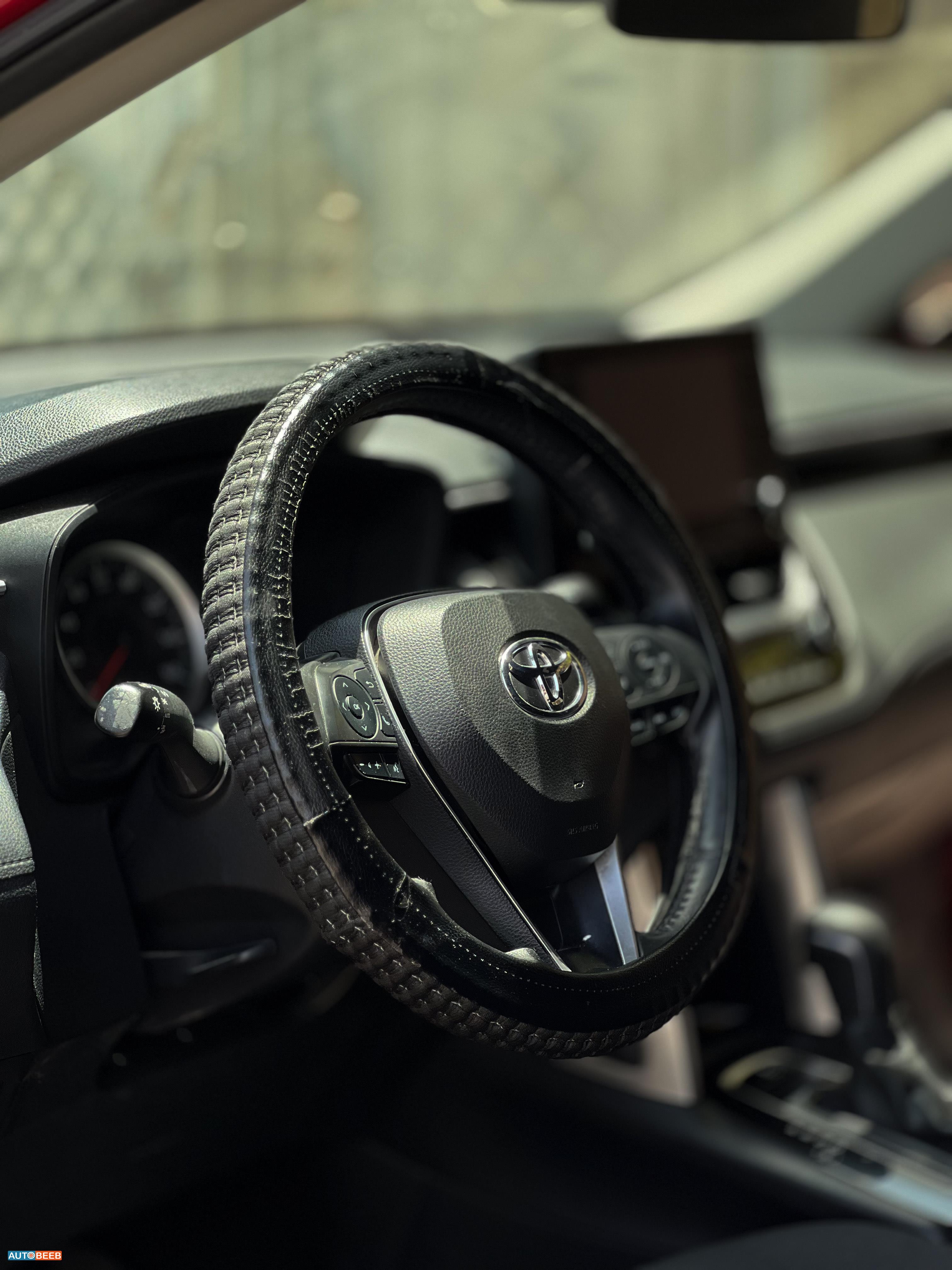 تويوتا كورولا كروس 2022