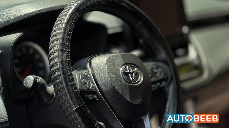 تويوتا كورولا كروس 2022