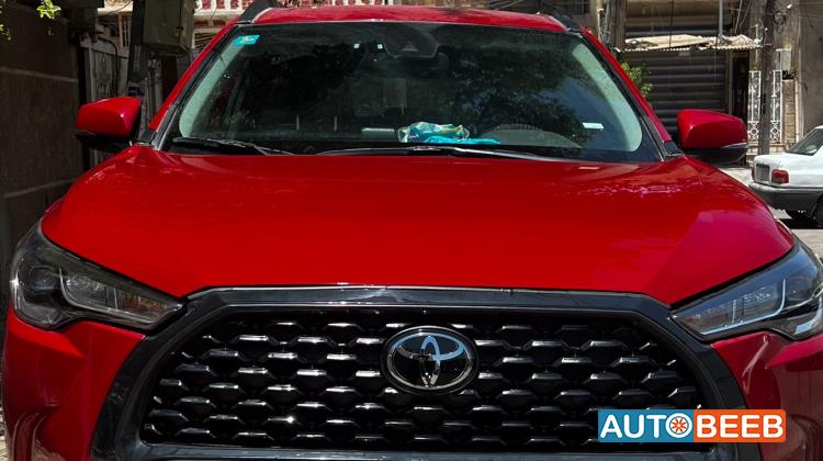 تويوتا كورولا كروس 2022