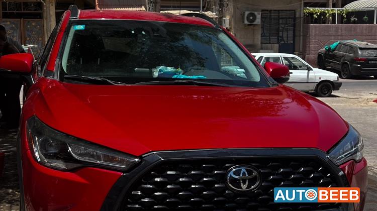 تويوتا كورولا كروس 2022