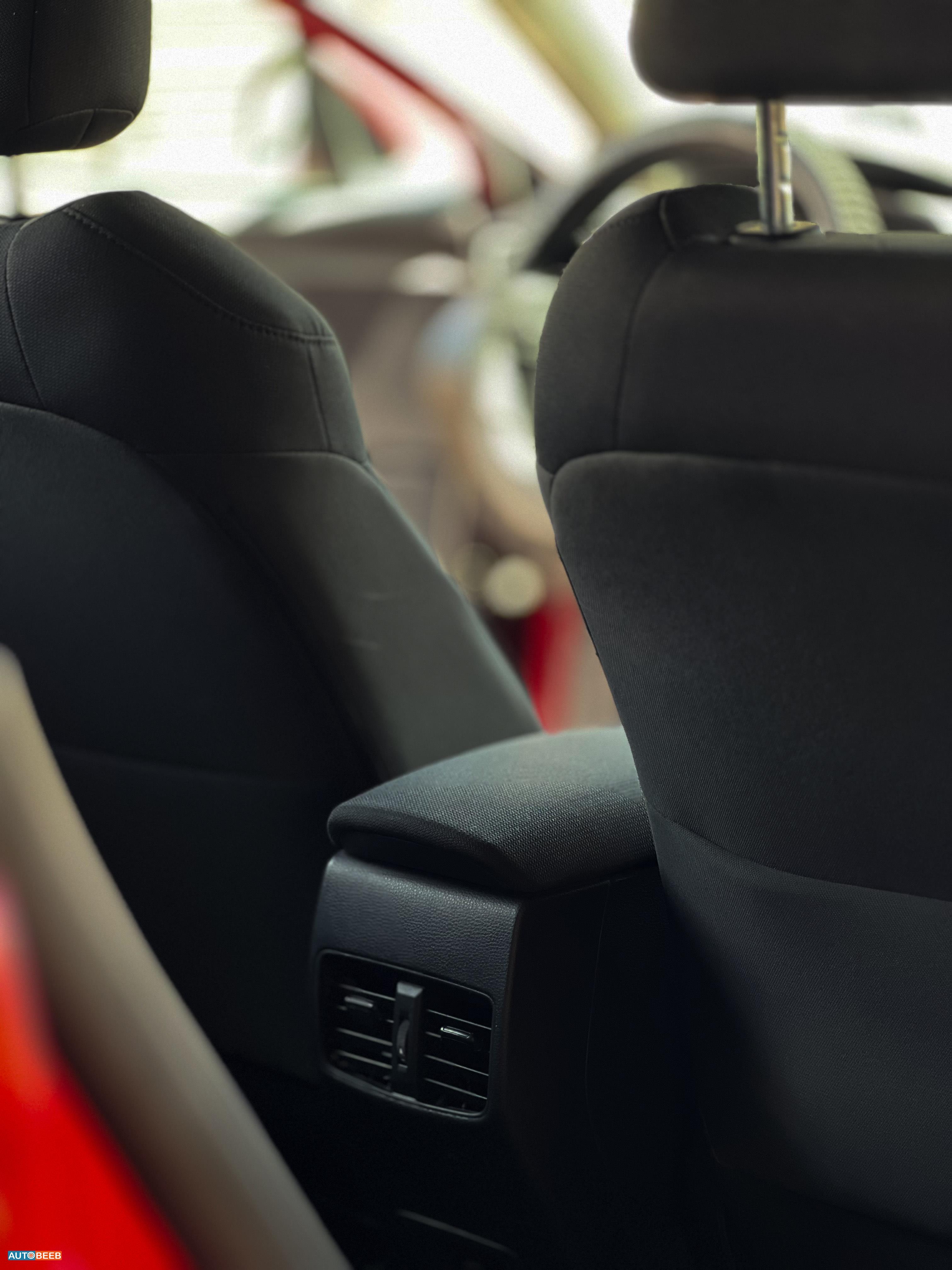 تويوتا كورولا كروس 2022