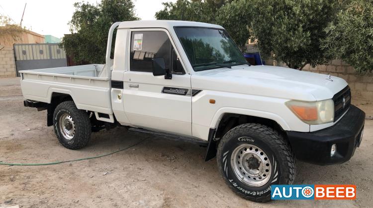 تويوتا لاندكروزر 2009