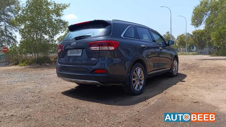 KIA Sorento 2016