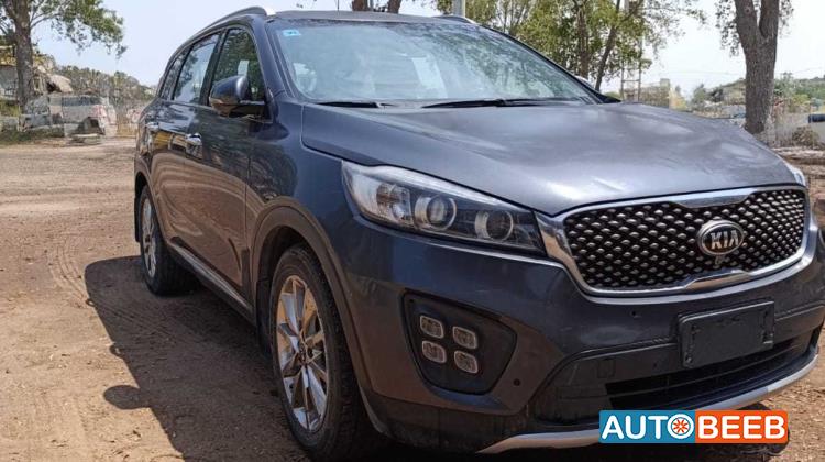 KIA Sorento 2016
