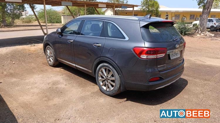 KIA Sorento 2016