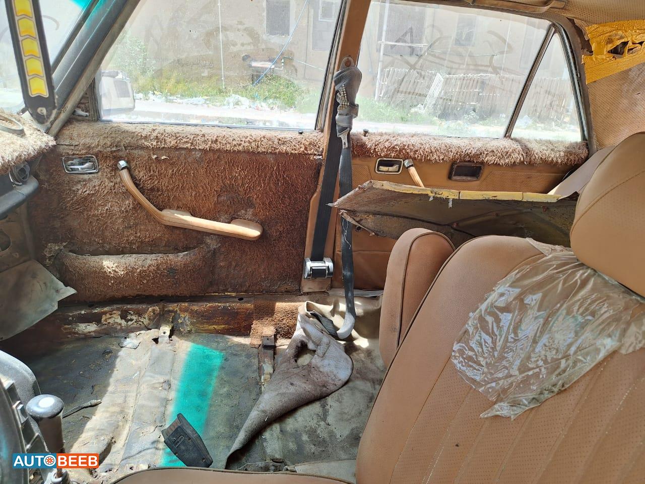 Mercedes Benz E200 1975