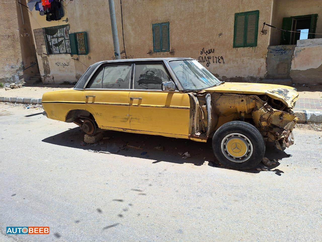 Mercedes Benz E200 1975