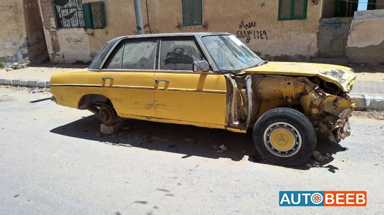 Mercedes Benz E200 1975