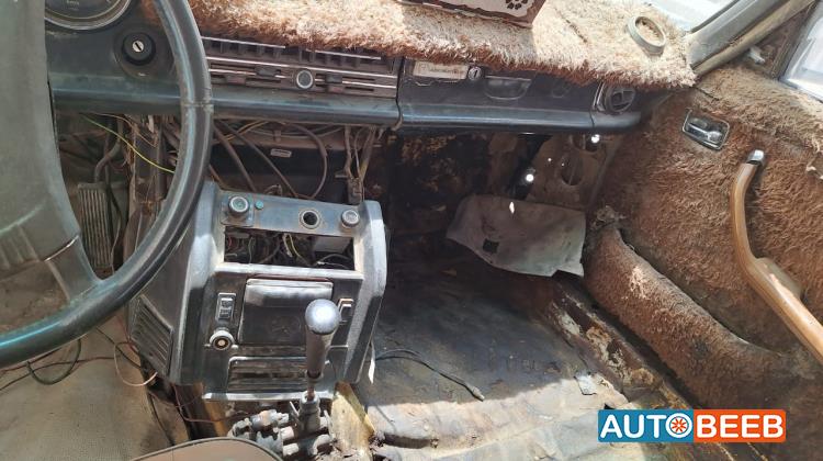 Mercedes Benz E200 1975