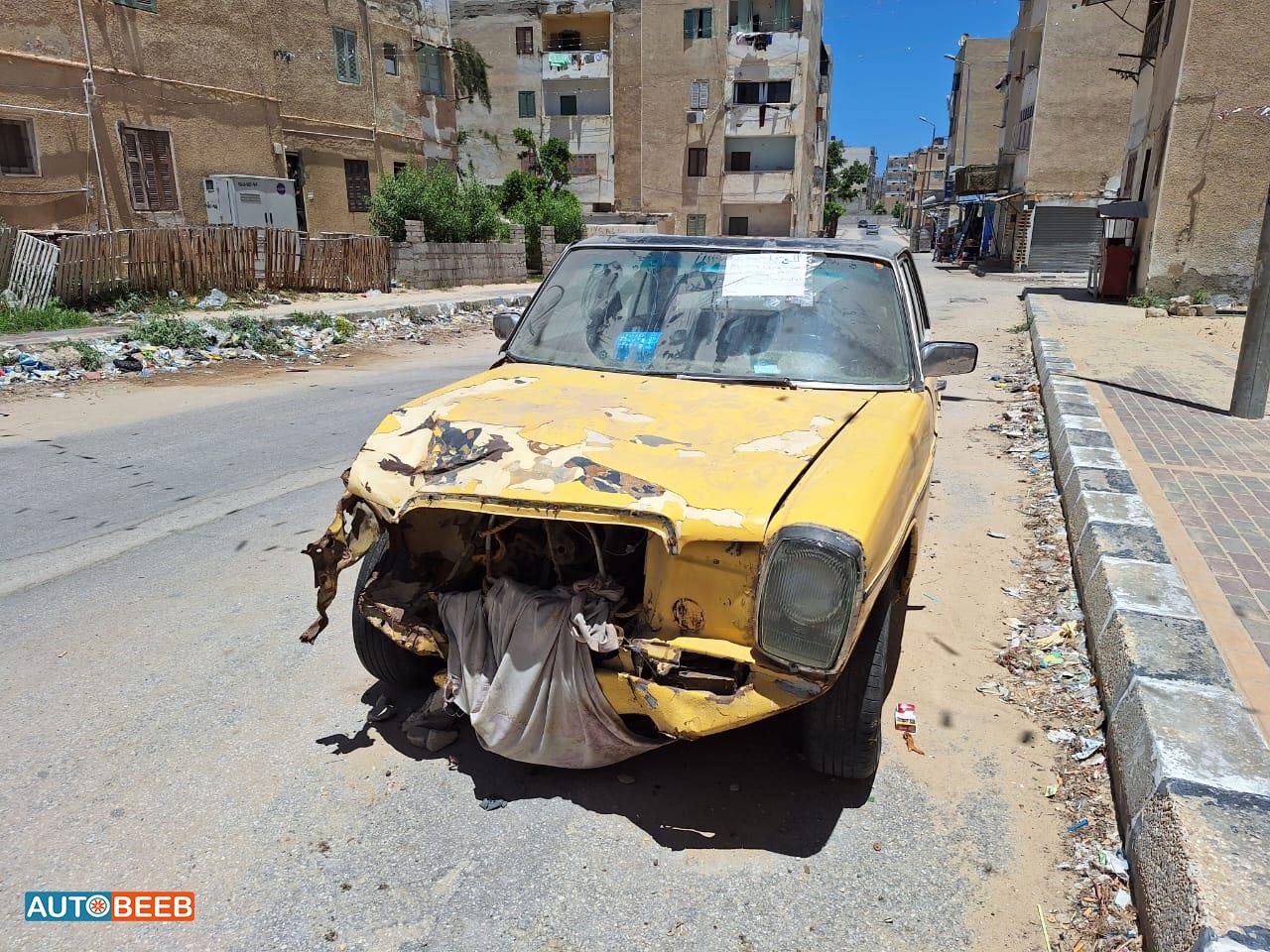 Mercedes Benz E200 1975