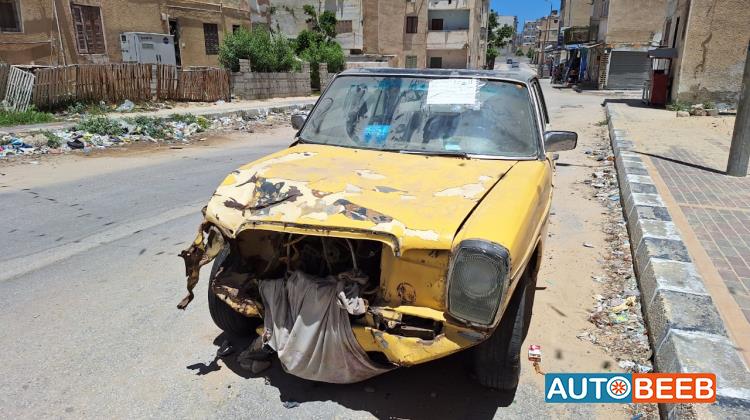 Mercedes Benz E200 1975