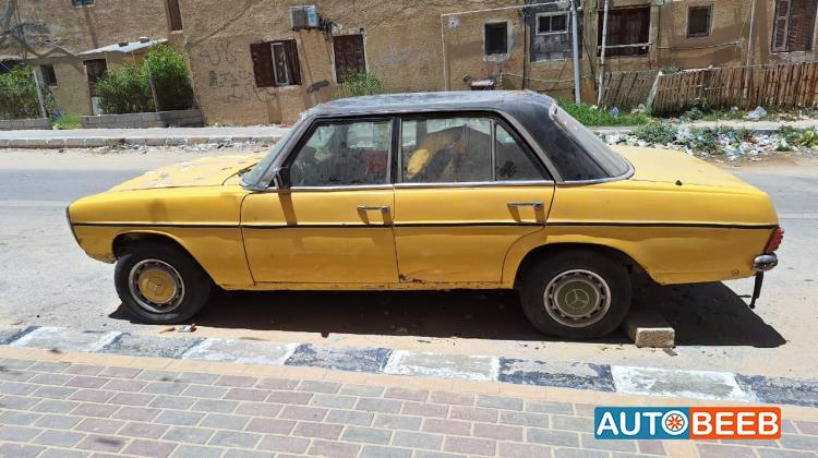 Mercedes Benz E200 1975