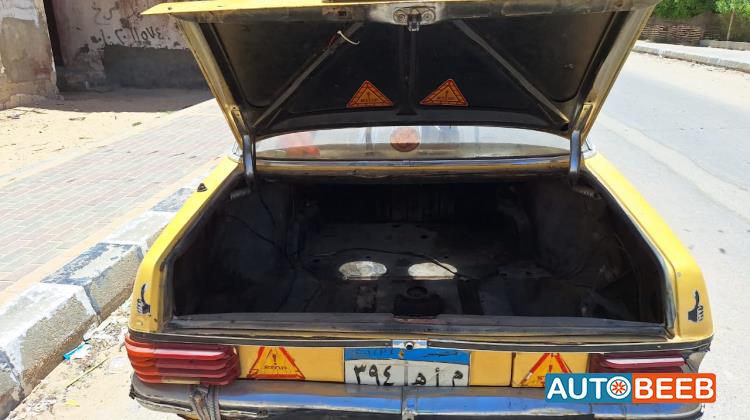 Mercedes Benz E200 1975