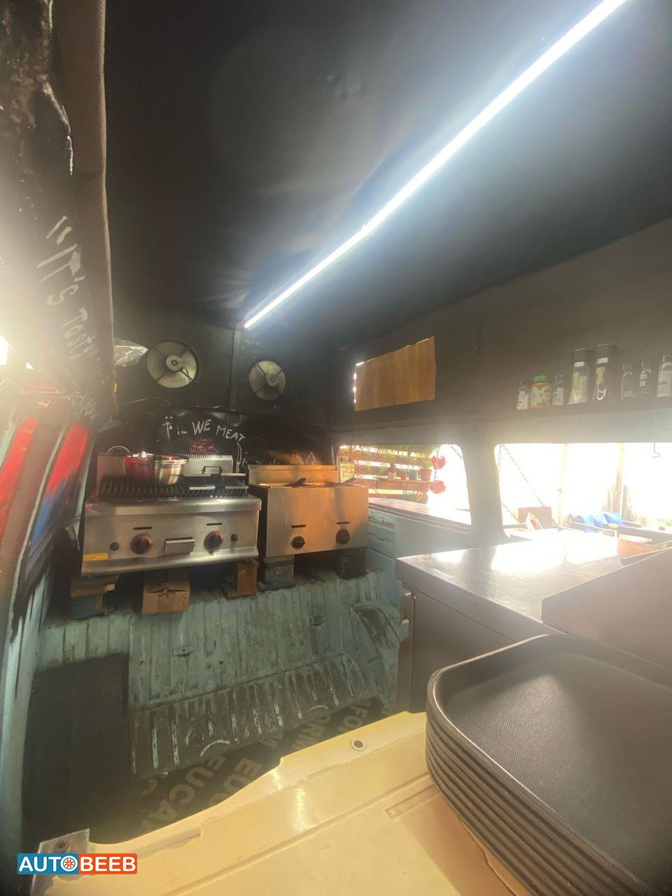 Caravan Volkswagen 1978