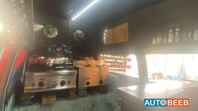 Caravan Volkswagen 1978