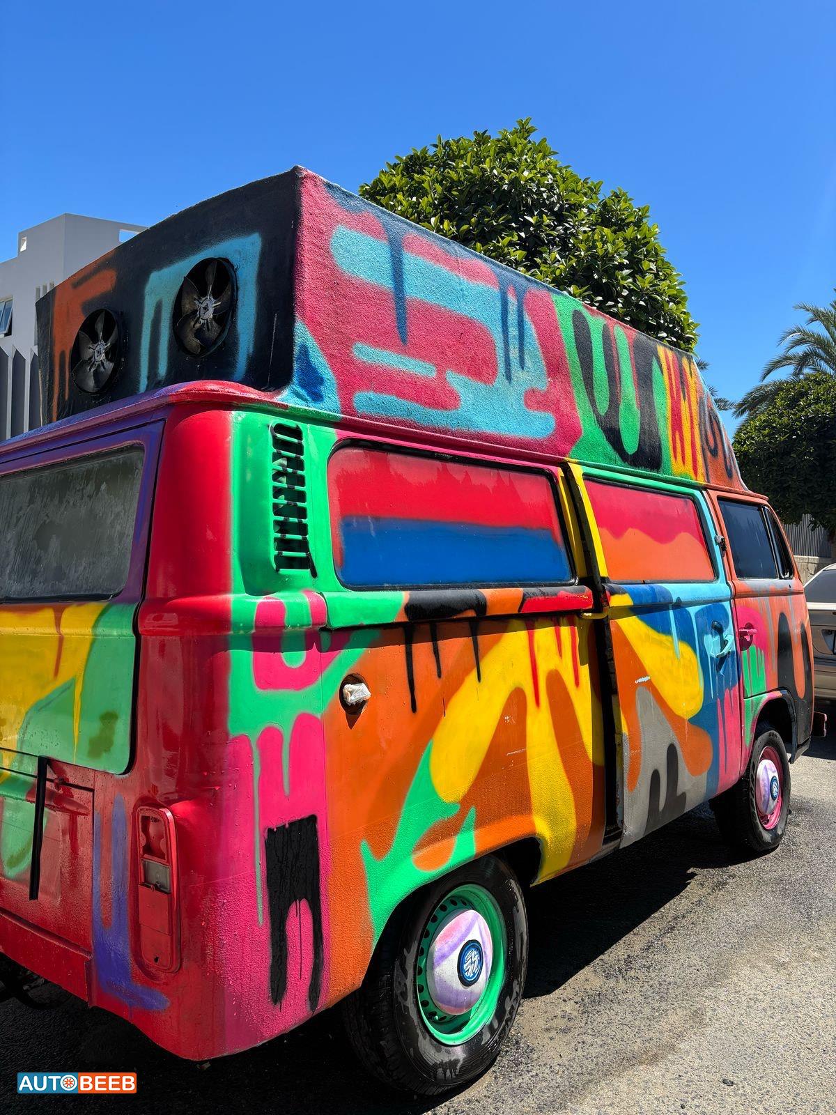 Caravan Volkswagen 1978