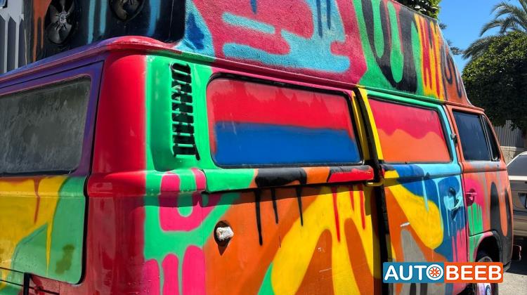 Caravan Volkswagen 1978