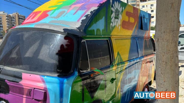 Caravan Volkswagen 1978