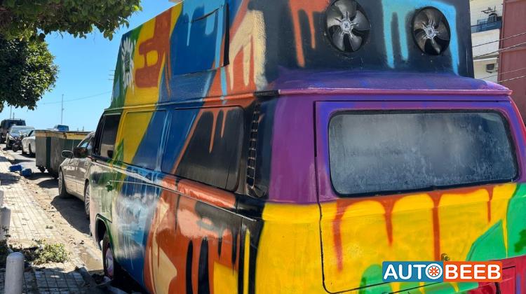 Caravan Volkswagen 1978