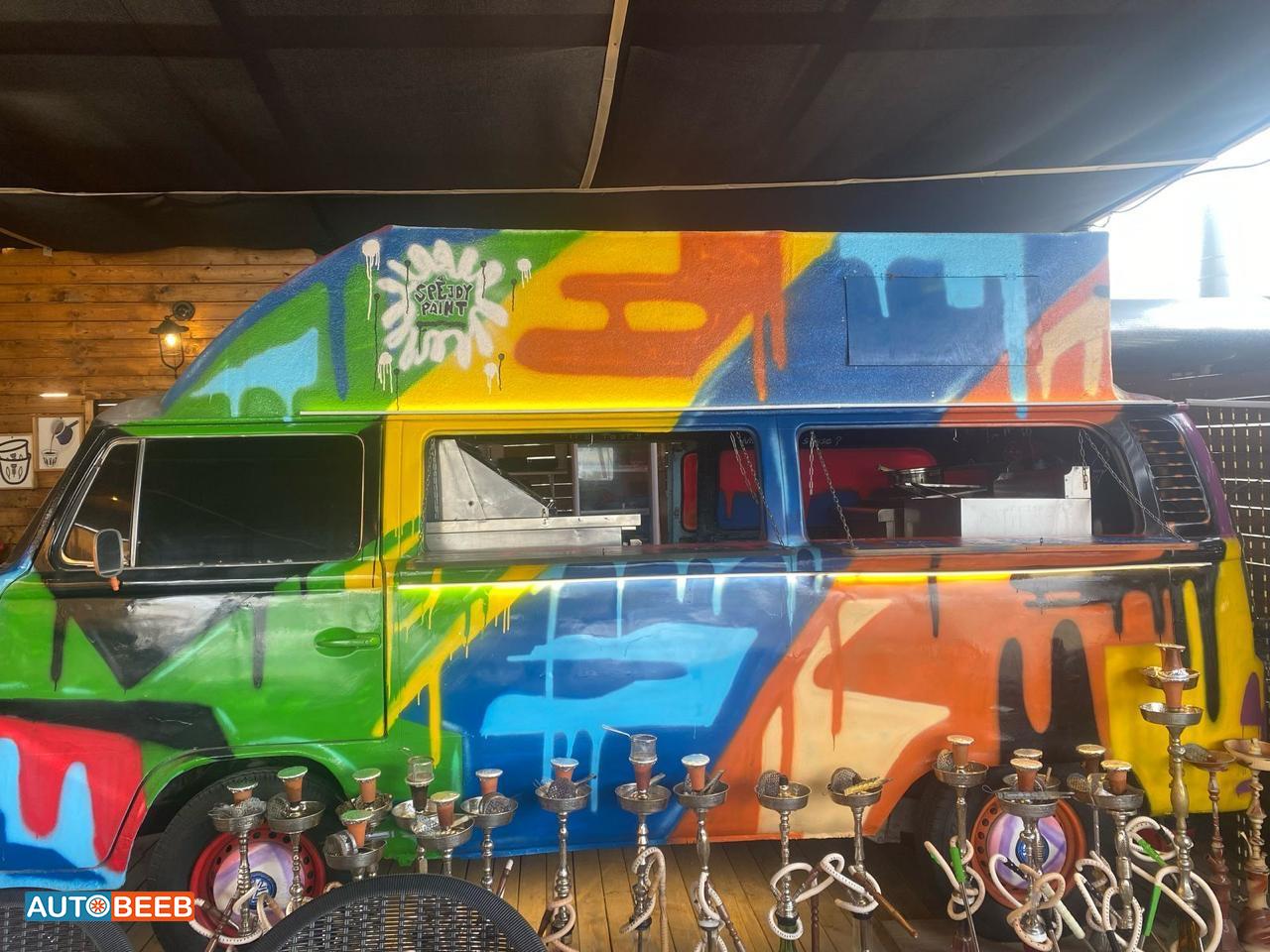 Caravan Volkswagen 1978