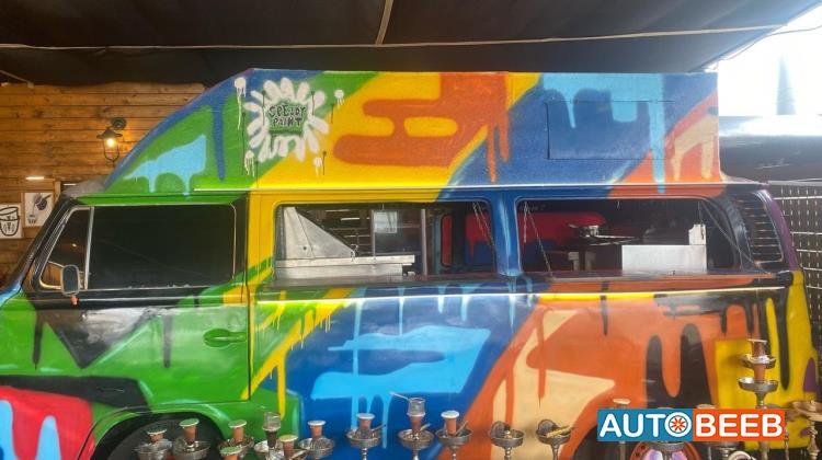 Caravan Volkswagen 1978