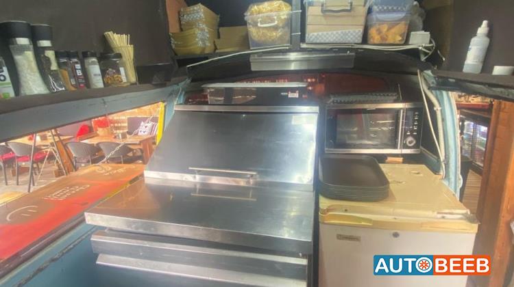 Caravan Volkswagen 1978