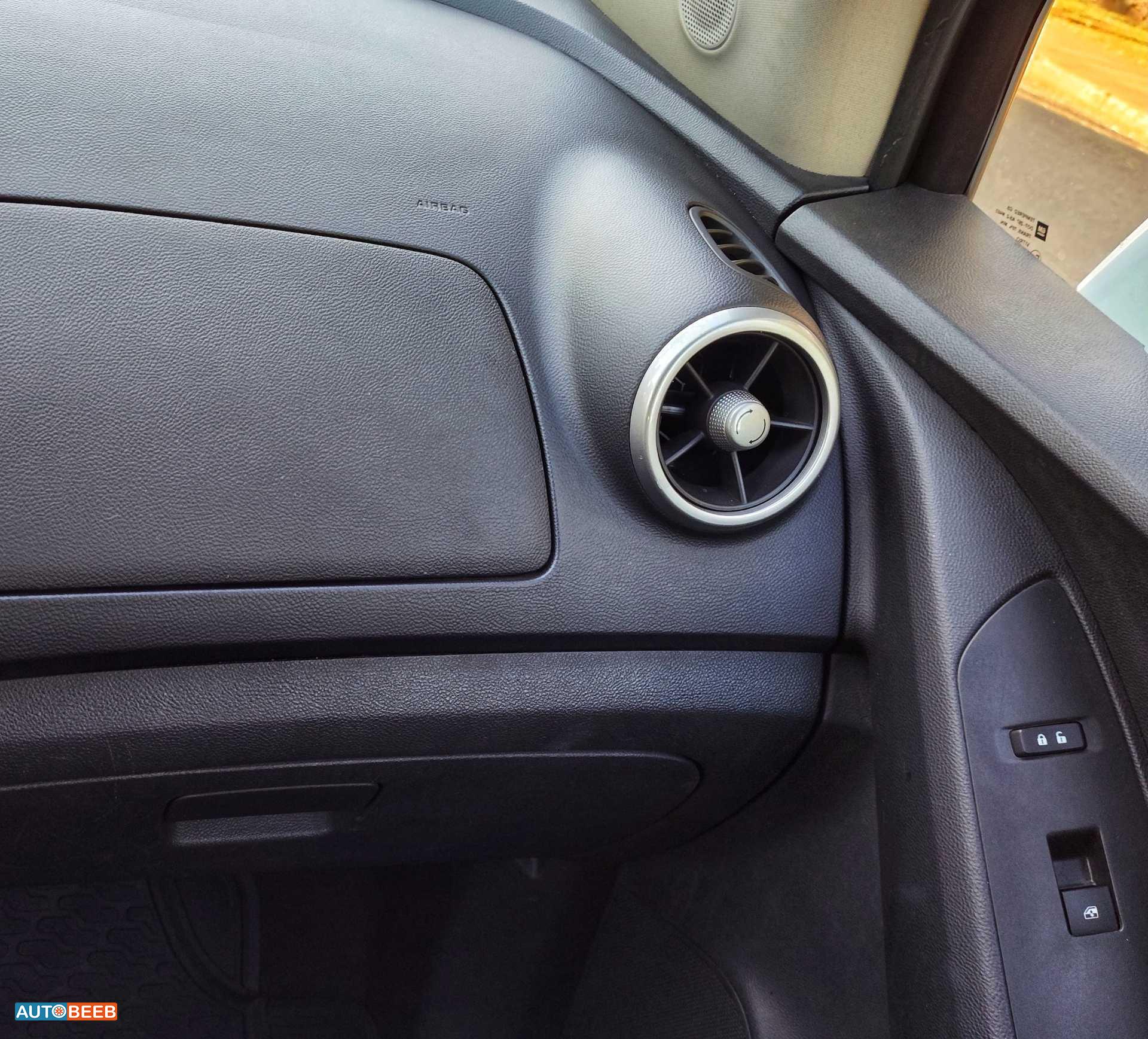 شيفروليه تراكر 2015