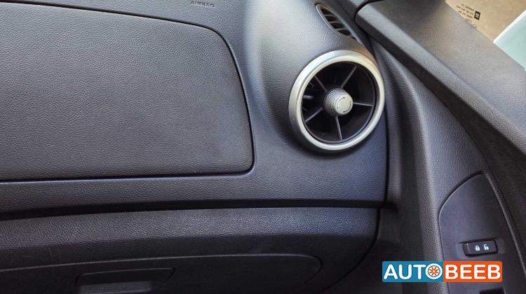 شيفروليه تراكر 2015