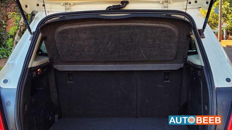 شيفروليه تراكر 2015