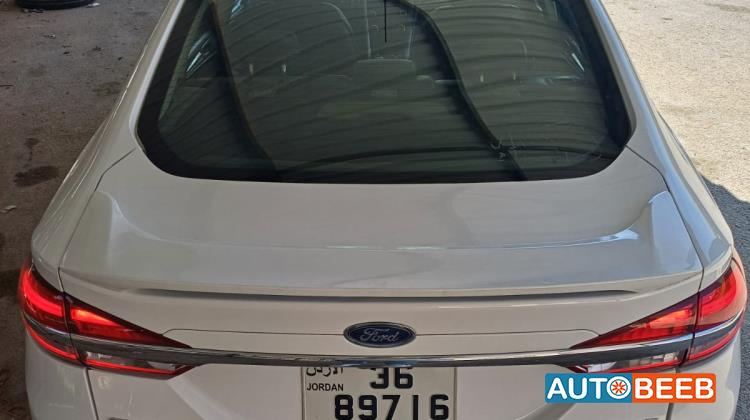 Ford Fusion 2017