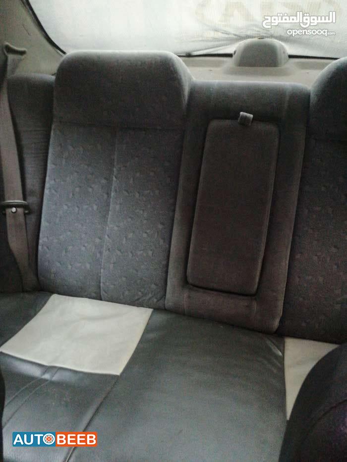 كيا سبكترا 2001