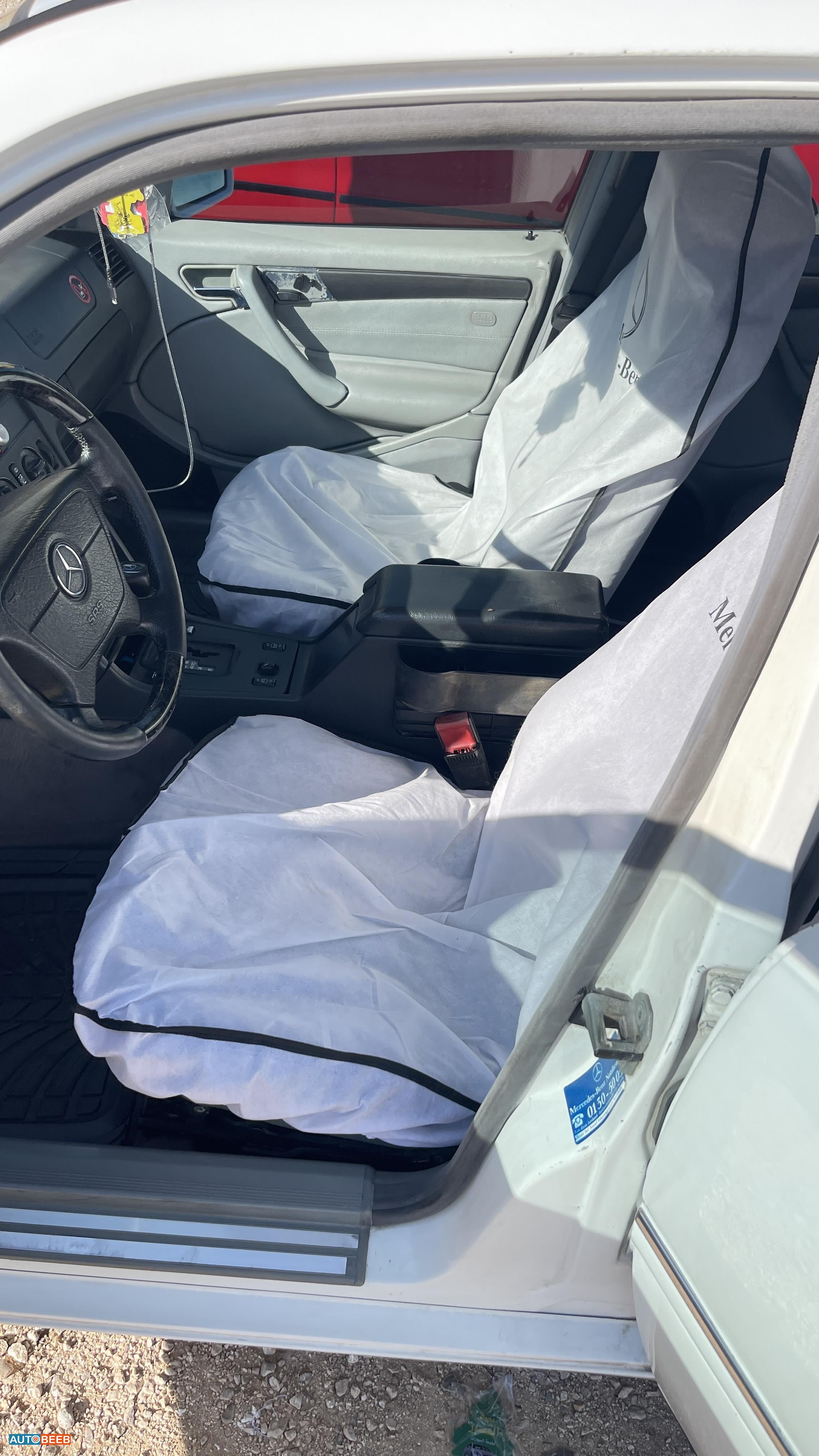 مرسيدس بنز C200 1995