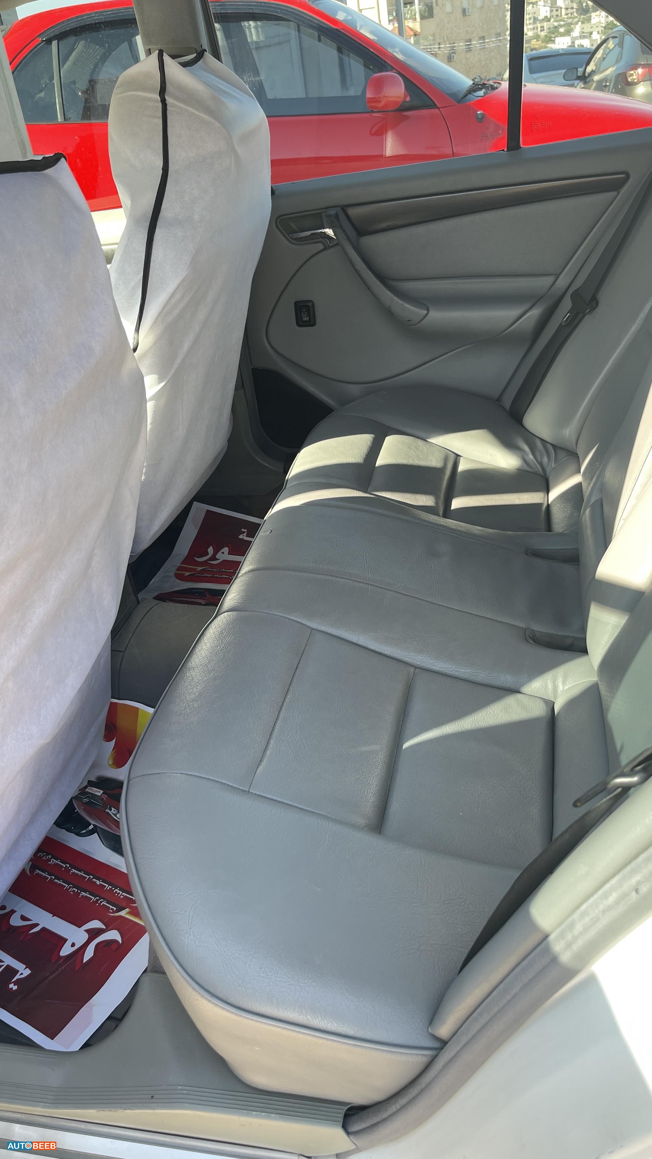 مرسيدس بنز C200 1995