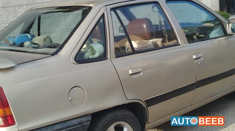 اوبل كاديت 1987