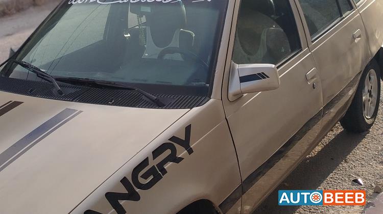 اوبل كاديت 1987