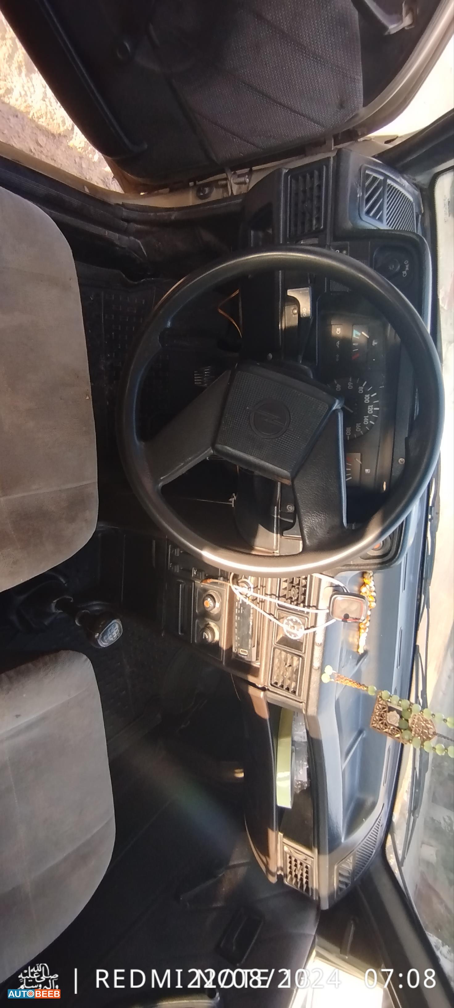 اوبل كاديت 1987