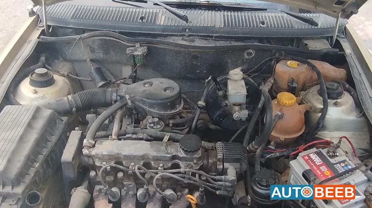 اوبل كاديت 1987